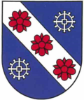 Wappen der ehemaligen Gemeinde