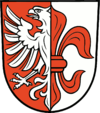 Wappen von Wusterhausen