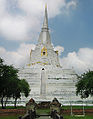 Wat Phu Khao Thong, Ayutthaya