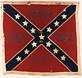 Flag of the 13th Alabama Infantry Regiment