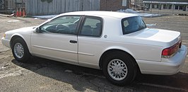 Mercury Cougar