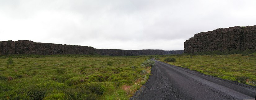 Ásbyrgi Iceland