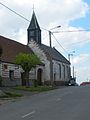 Kirche Sainte-Trinité