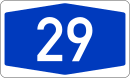 Bundesautobahn 29