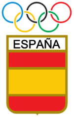 Spanish Olympic Committee logo