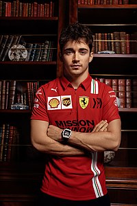 Charles Leclerc 2020