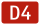 D4