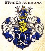Wappen in Siebmachers Wappenbuch von 1605
