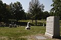 Dred Scott's grave Calvary Cemetery