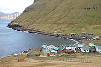 Elduvík.