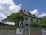 Liebenstein (Weißhaus), Montiggler Straße 1