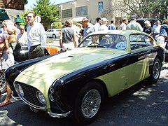 212 Inter Vignale nicknamed "Bumblebee"[5]