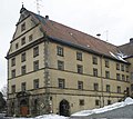 Fürstbischöfliches Würzburgisches Amtshaus von 1628