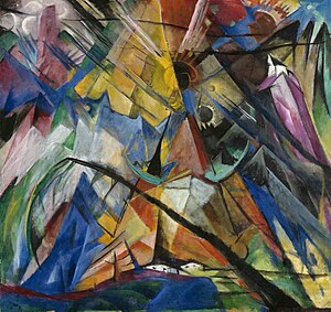 Tirol (Franz Marc)