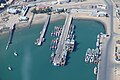 Hafen Lüderitz Luftaufnahme (2016)