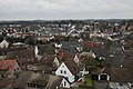 Blick vom Aussichtsturm Karlshöhe auf Halver