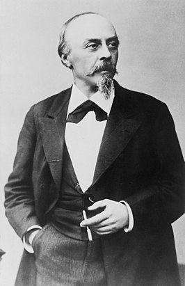 Hans von Bülow, ca. 1889.