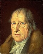 Georg Wilhelm Friedrich Hegel