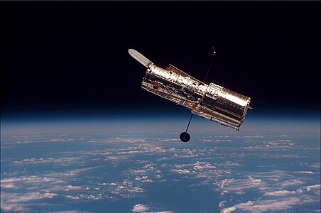 Hubble Uzay Teleskobu. (Üreten:NASA)