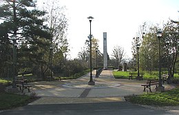 Park in Jakovlje