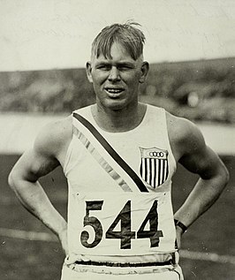 John Kuck in 1928