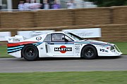 Lancia Beta Montecarlo (Gr. 5)