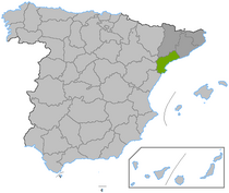 Tỉnh Tarragona