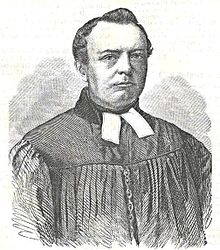 Máday Károly (1821–1870). (Illusztráció a Vasárnapi Ujságban.)