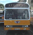 AEC Swift, Aufbau ursprünglich Park Royal, Malta 2006