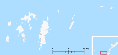 Zamami-jima (Erde)