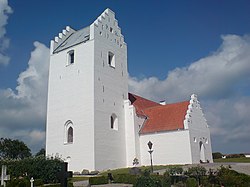 The church of Als