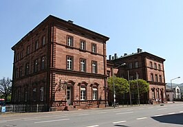 Miltenberg Güterbahnhof