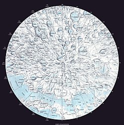 Sinus Roris (Mond Nordpolregion)