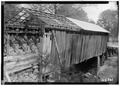 Cripple Deer Creek Covered Bridge