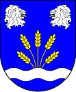 Wappen von Nahořany