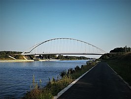 Brug bij Lummen