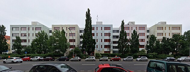 Oberstufenzentrum Dudenstraße, Berlin-Tempelhof