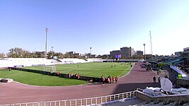 Shahid Dastgerdistadion