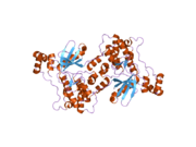 1zmu: Catalytic and ubiqutin-associated domains of MARK2/PAR-1: Wild type