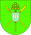 Wappen der Gmina Maków