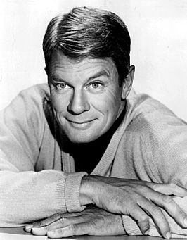 Peter Graves in 1967