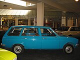 Peugeot 104 Break