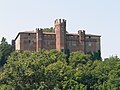 Il castello di Pomaro Monferrato