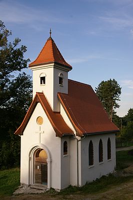 bergkapel van Przesieka