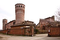 Castello degli Avogadro