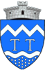 Coat of arms of Tărlungeni