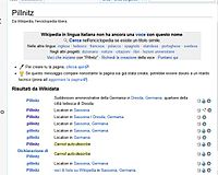 it:Pillnitz, noch nicht existierende Seite mit wikidata-script