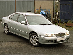 Rover 620 ti