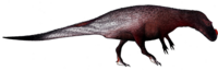 Saltriovenator restoration