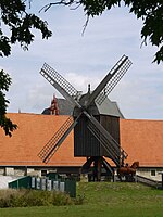 Osterlinder Bockwindmühle